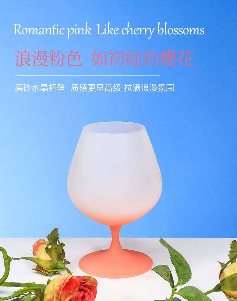 Czech imported crystal brandy cups, wedding souvenirs, gift boxes, wedding return gifts, business gifts wholesale pic 10