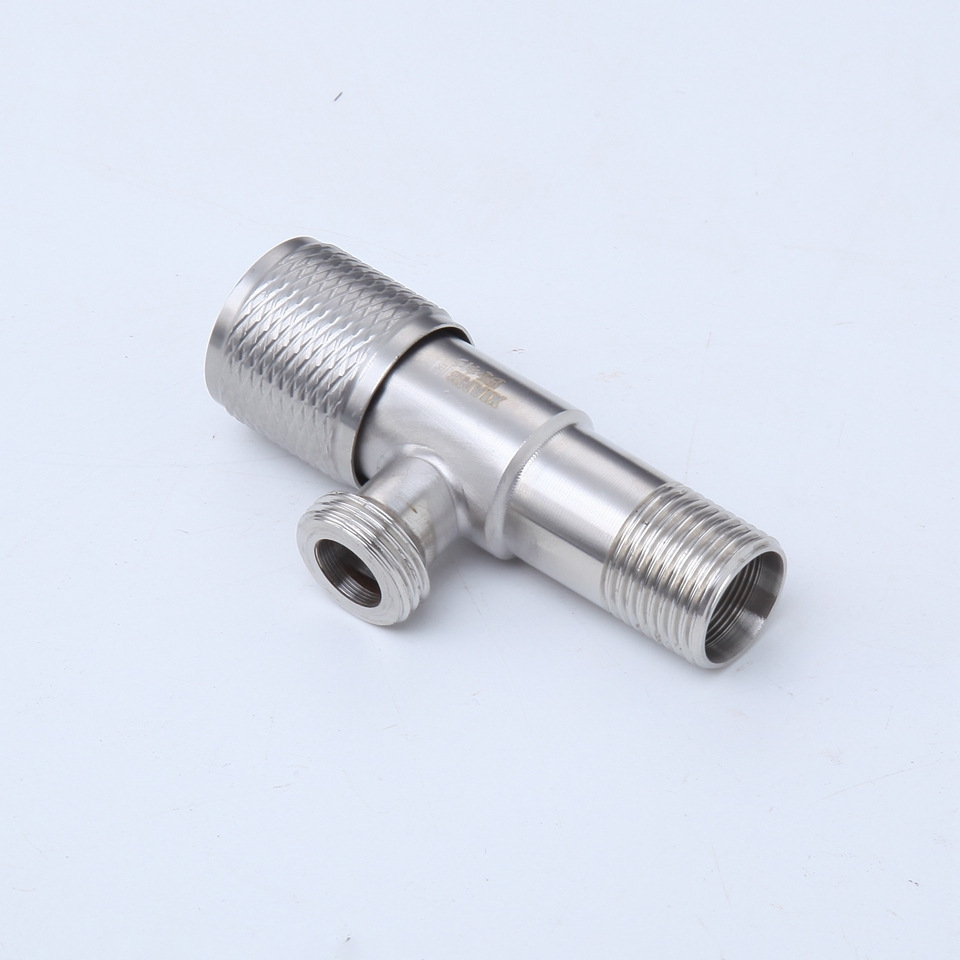 304不锈钢角阀一进二出马桶角阀加长三角阀加厚黄铜阀芯卫浴批发详情52