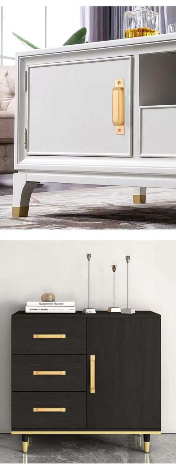 免打孔门窗拉手自粘现代简约房门玻璃门铝合金门浴室门推拉门拉手详情26