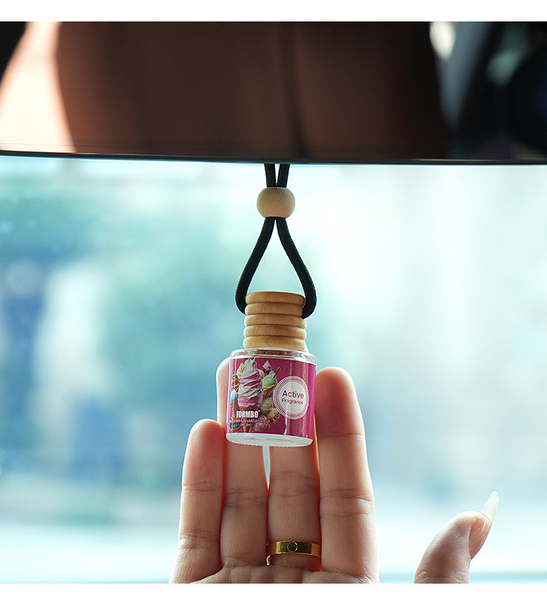【 Cross-border Exclusive 】FORMBO Car Aroma Diffuser, Special Aroma Diffuser for Car Accessories, Deodorizing and long-lasting fragrance wholesale pic 17