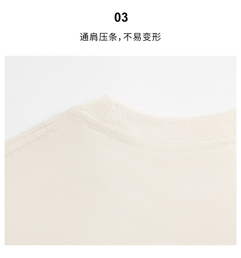 韩版纯棉字母印花短袖t恤女夏季宽松百搭学生ins风潮流上衣打底衫详情8