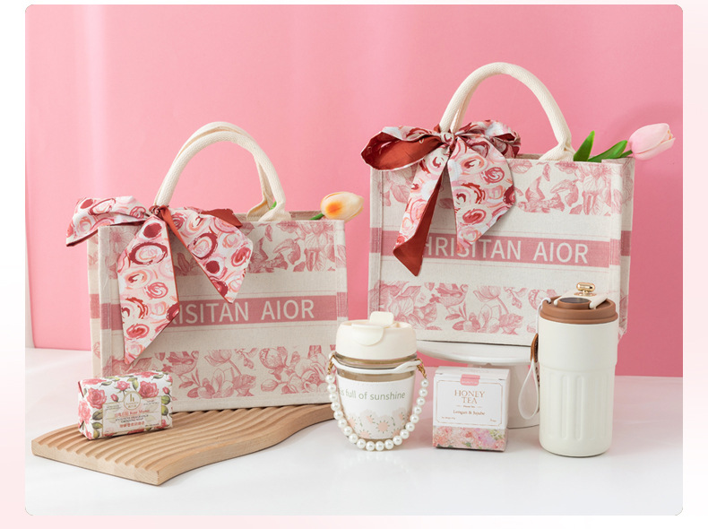 小众伴娘伴手礼闺蜜生日中秋礼物公司开业活动夏季礼品套装随手礼详情18