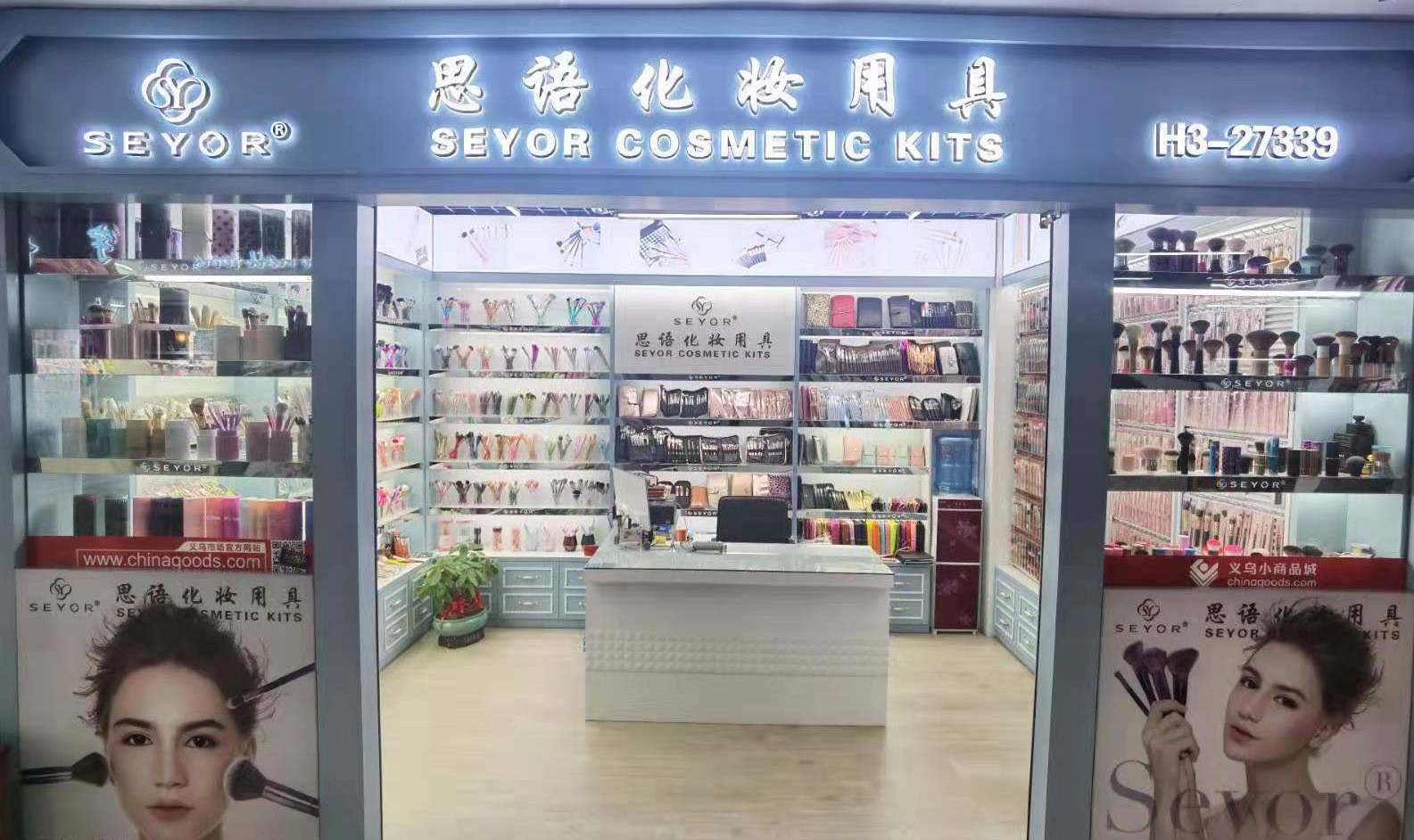 电镀洗脸刷柔软纤维硅胶按摩洁面刷 手动清洁软毛双面按摩刷详情20