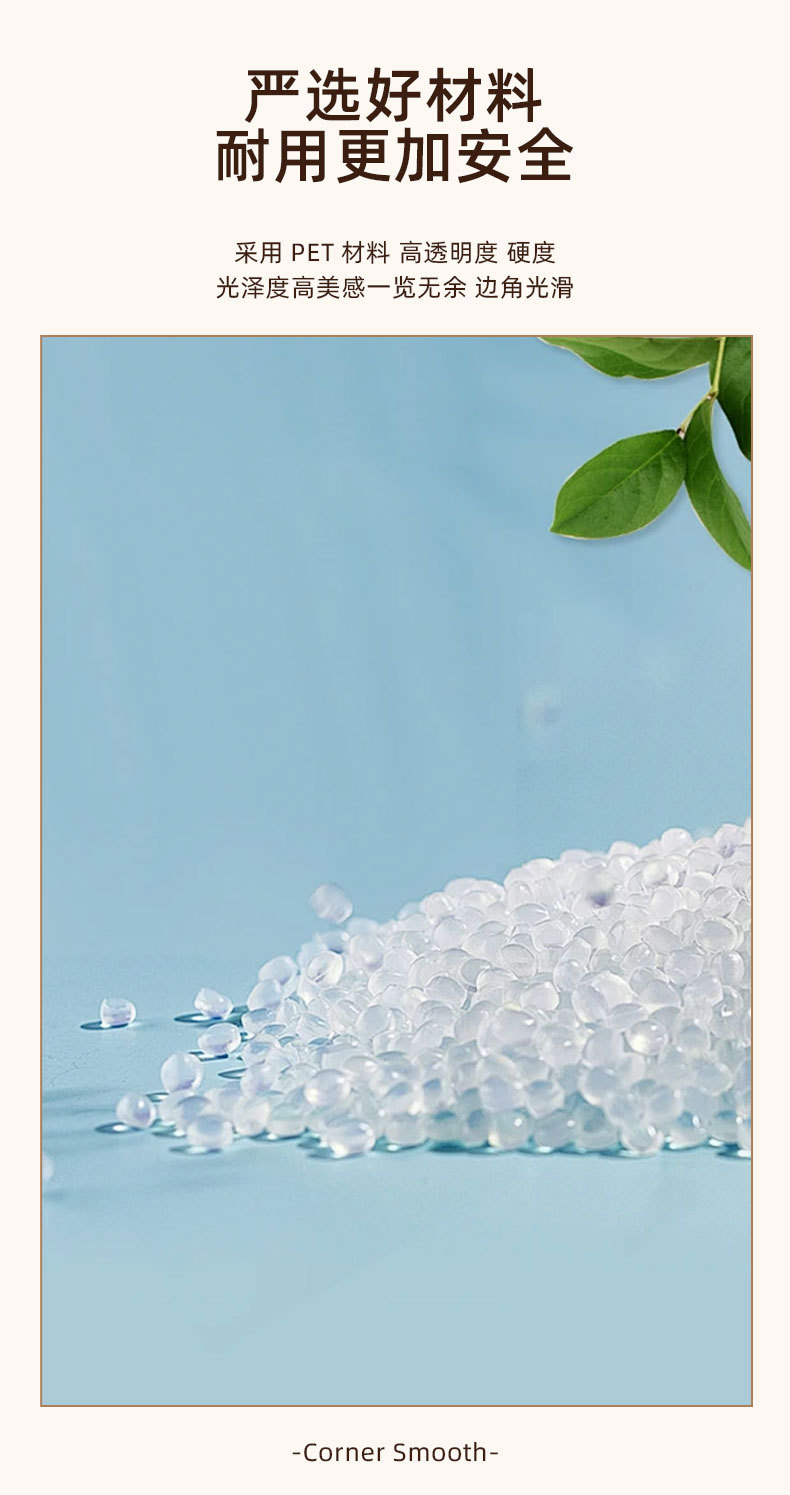 Black storage cans for tea, grains and coffee beans, universal food storage cans, export payment for foreign trade pic 3