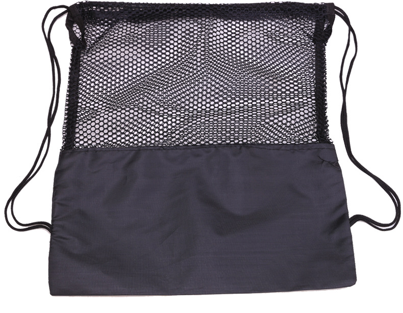 大号足球袋篮球网兜球包帆布篮球包篮球袋足球运动包收纳加厚型详情26