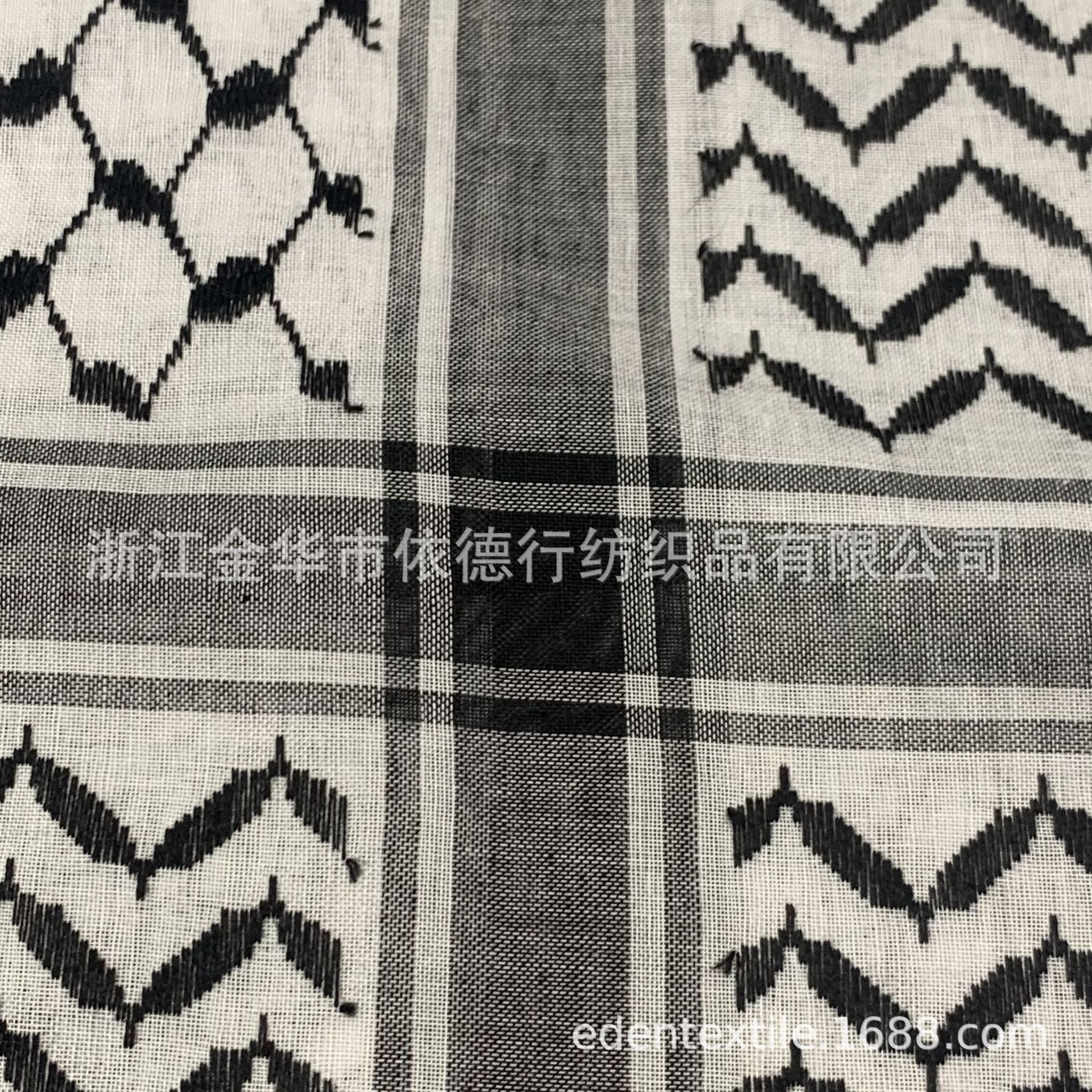 Arab headscarf for men, Arafat Rusu square scarf, Dubai, Middle East Muslim cross-border wholesale factory direct sales pic 13