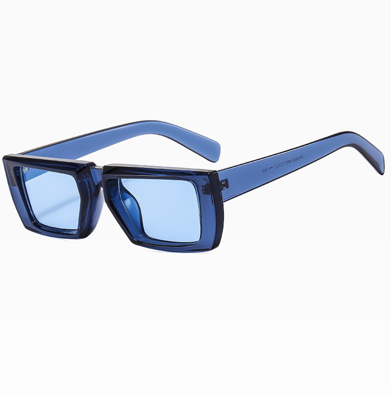 P家欧美ins潮流网红同款板材墨镜 25款嘻哈街头摆拍太阳镜潮太阳眼镜详情23