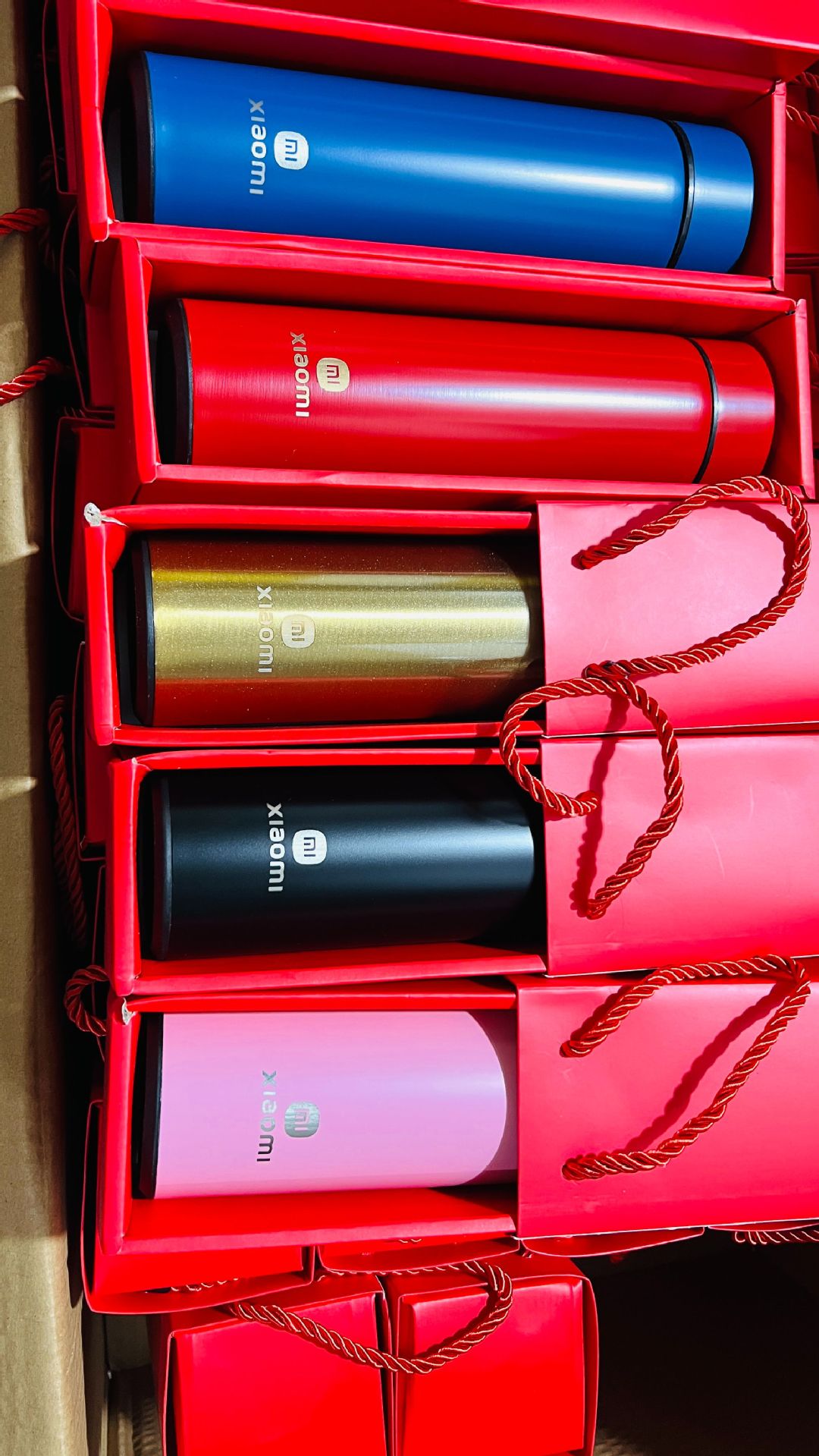 智能保温杯304不锈钢水杯双层真空商务伴手礼送礼品保温杯刻logo详情2