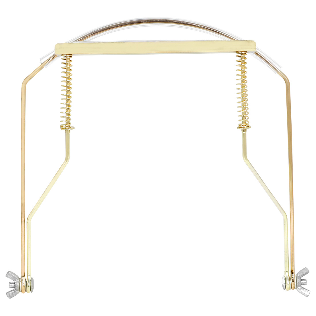 24孔口琴支架金属可调整挂脖式口琴架子专业口琴颈夹演奏口琴夹子详情12