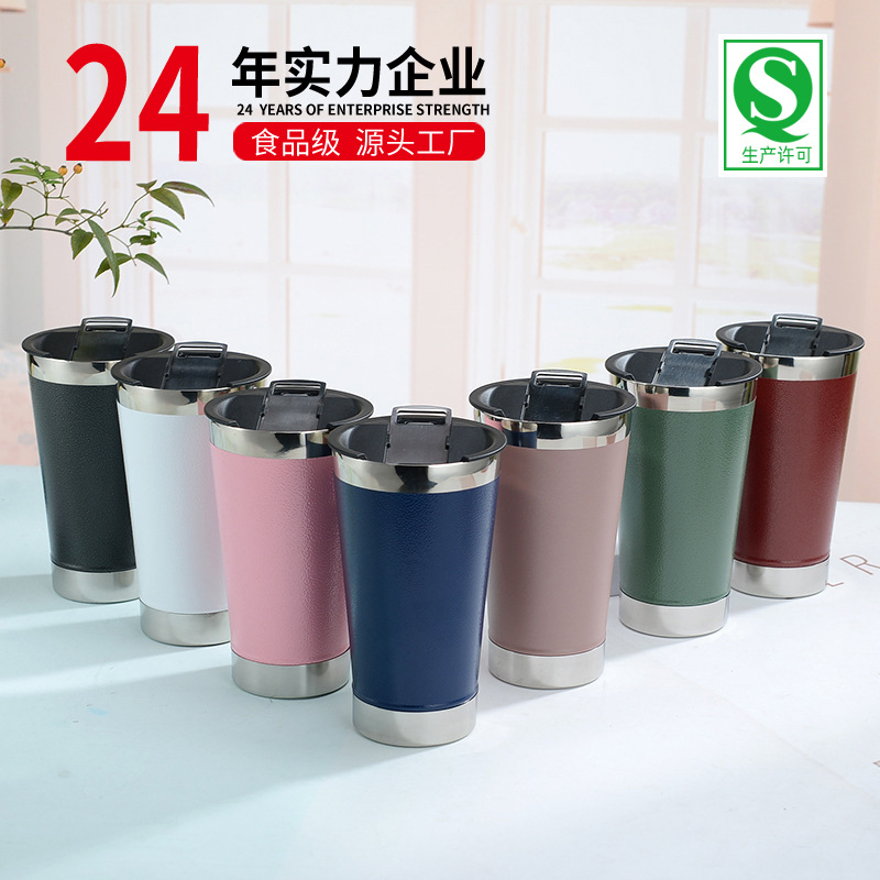 2000ML大容量塑料杯户外运动健身太空杯工地大容量便携吨吨桶水壶详情2