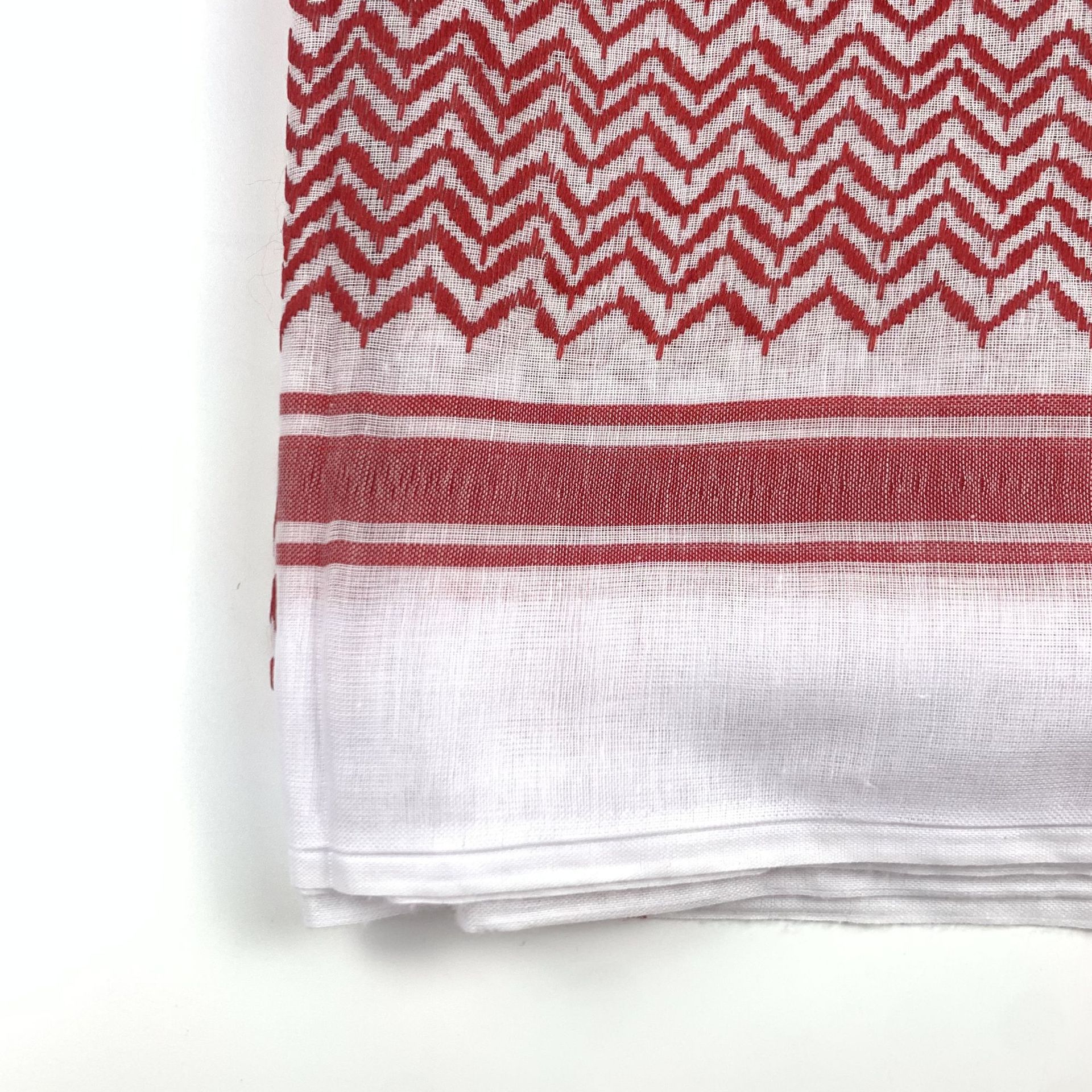 阿拉伯头巾提花阿拉伯方巾迪拜中东民族服饰沙特跨境批发厂家直销详情8