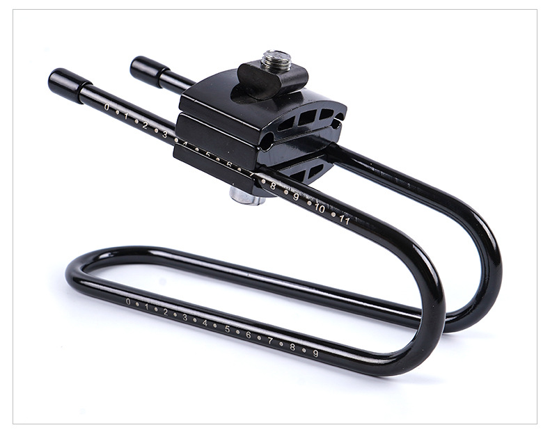 Mountain bike seat cushion shock absorber, universal comfortable seat arch suspension device for bicycles, spring shock absorber, saddle accessories pic 12