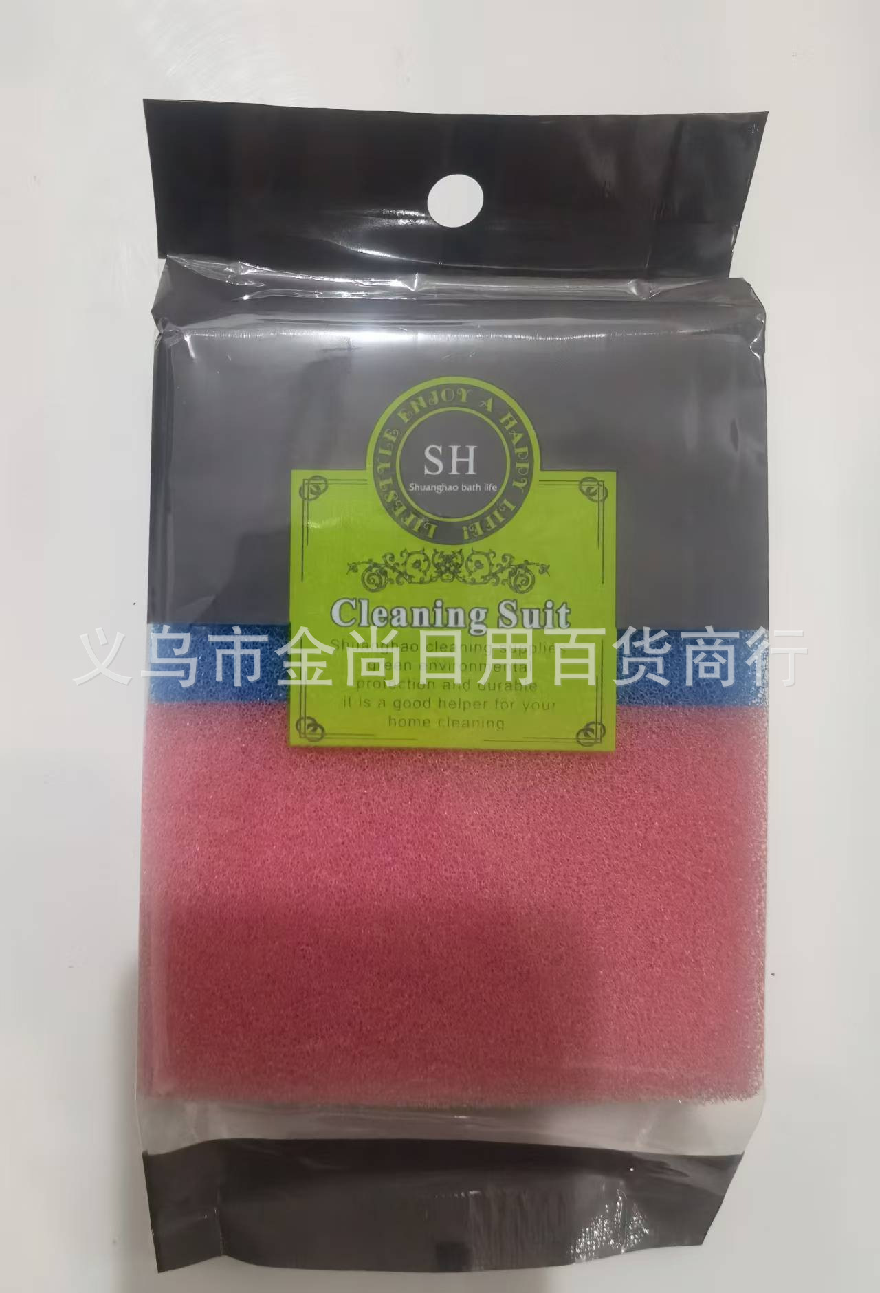 海绵洗碗神器海绵擦厨房用品家务清洁百洁布洗碗布刷碗刷锅海绵详情5