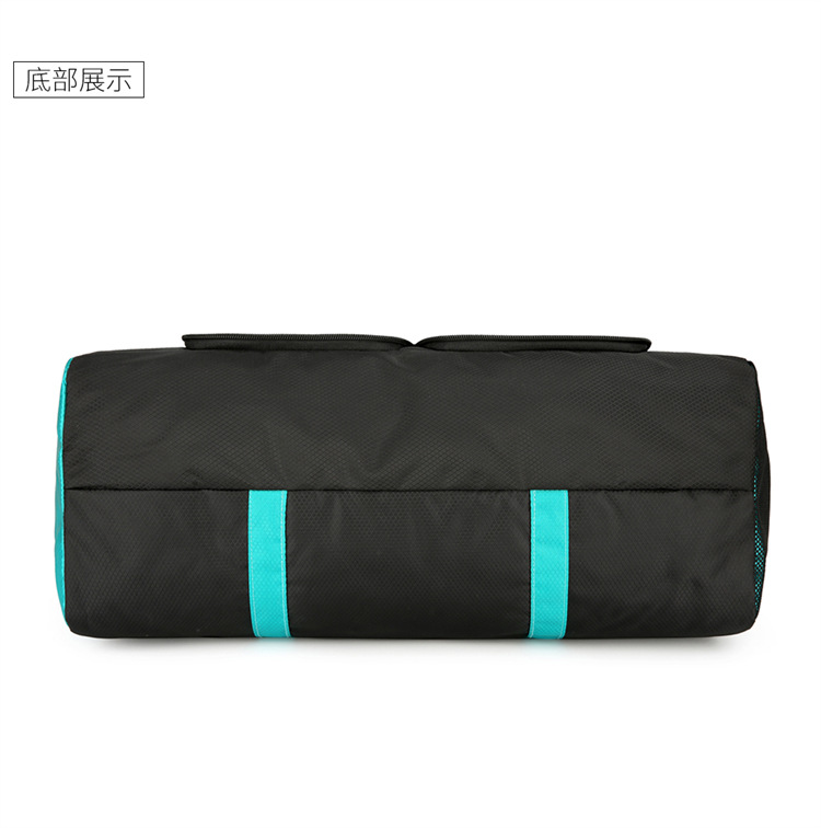 Yitu Warner Heim storage bag, large-capacity hand-held outdoor picnic bag, single-shoulder travel bag, fitness bag, luggage bag pic 37