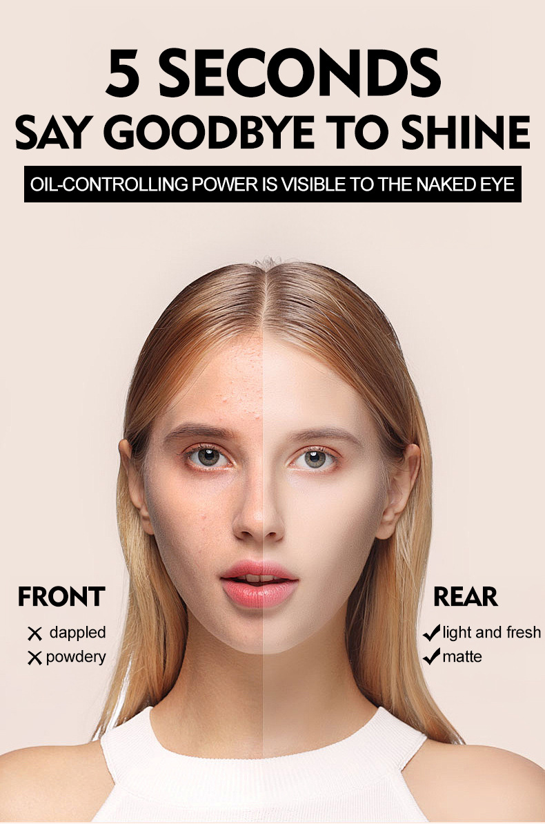 Cross-border cosmetics foundation liquid set, concealer foundation, long-lasting and non-smudge foundation cream, beauty and color makeup, setting pic 6