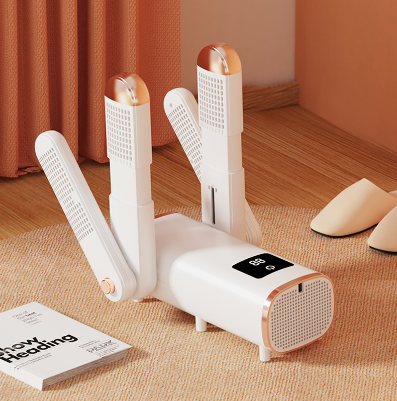 Cross-border foreign trade electric shoe dryer, shoe dryer, deodorizing and sterilizing, folding shoe dryer, household shoe dryer, shoe drying machine new model P52 pic 3