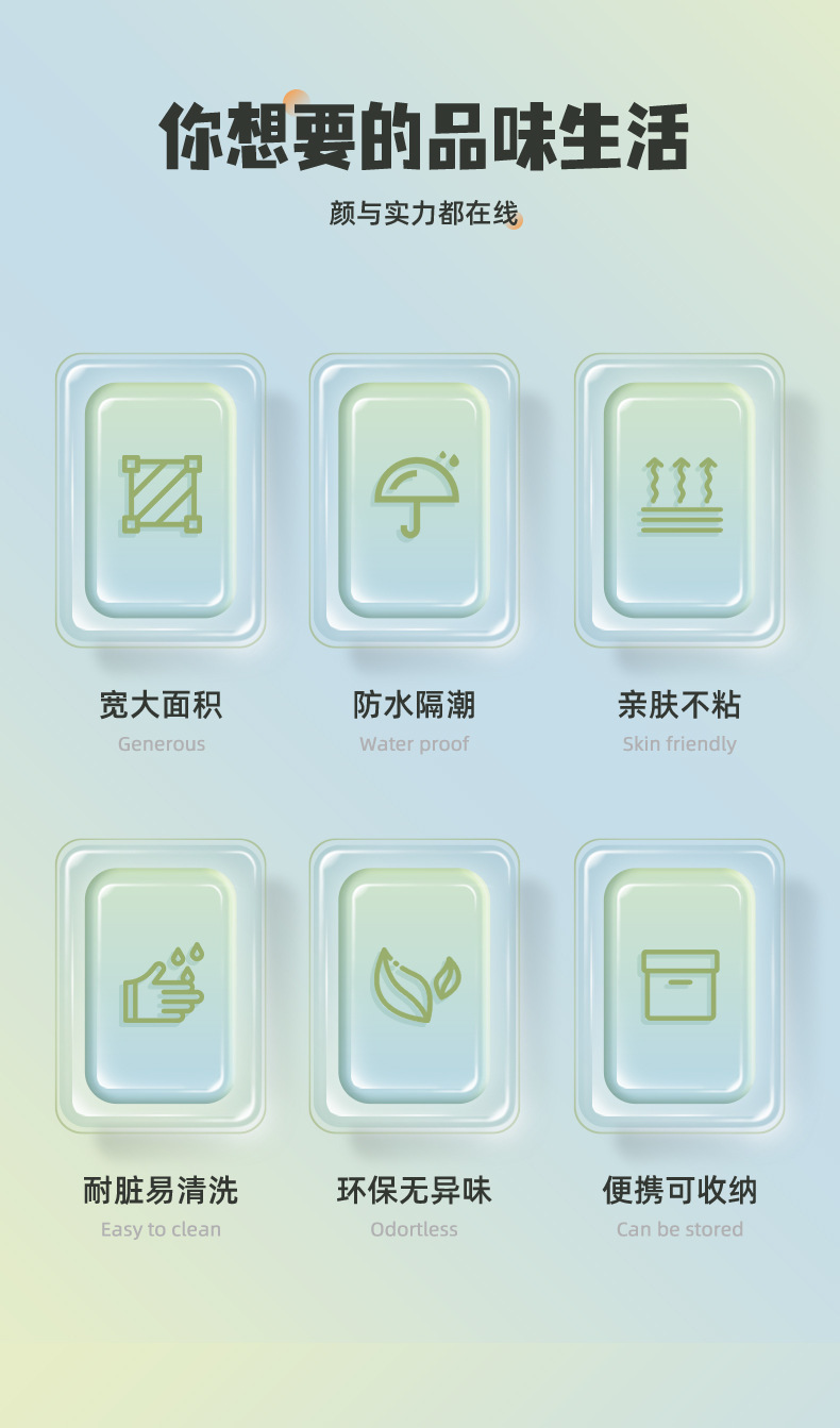 户外手提野餐包加厚上班族学生保温包野餐露营大容量便携包收纳袋详情2