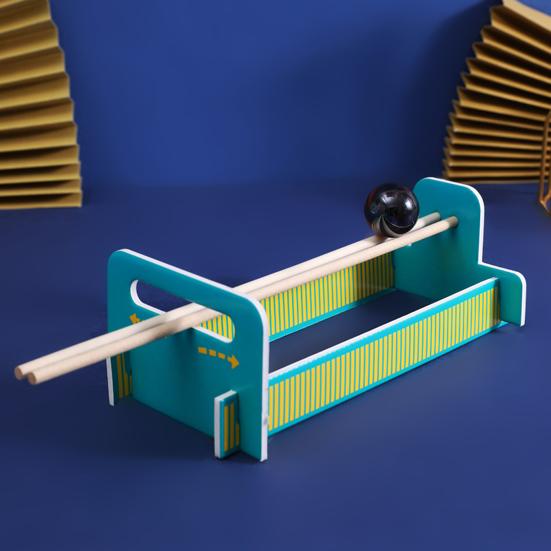 博燃diy科技小制作kt板益智玩具手工拼图小学生STEAM科教实验玩具详情23