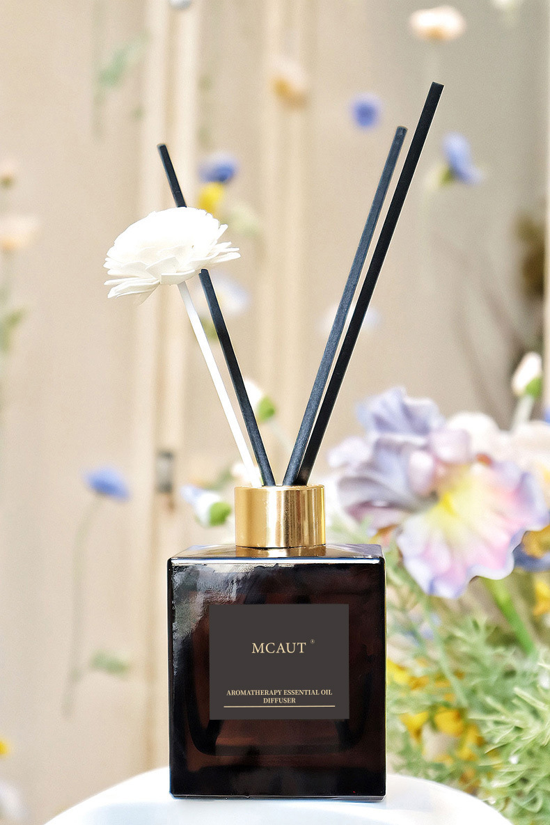 Direct supply from the flameless aromatherapy manufacturer: 200ml plant essential oil aromatherapy for bedroom premium air fresheners, one-piece consignment pic 11