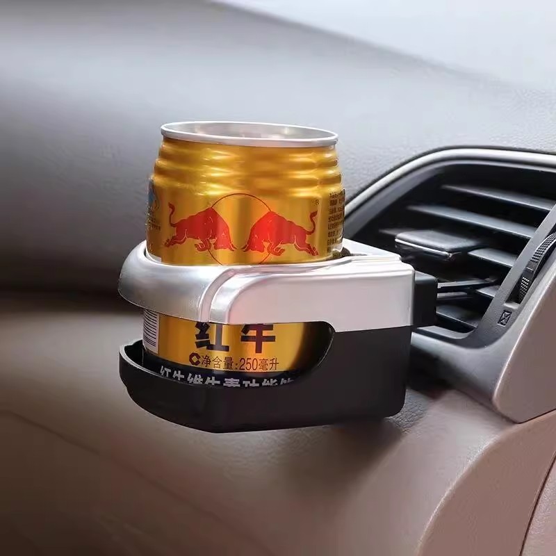 A comprehensive collection of creative anti-fly ash automotive products with an aluminum alloy feel for car ashtrays, suitable for interior car use pic 1