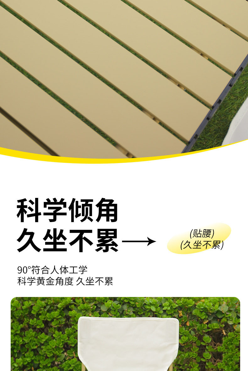 批发户外折叠桌金属蛋卷桌便携野营野餐桌摆摊桌露营烧烤自驾游详情10