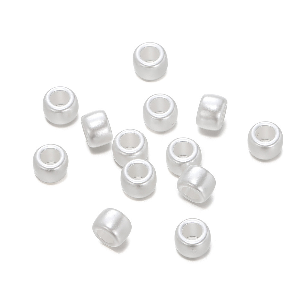 ABS仿珍珠 巴洛克风花朵仙人掌蝴蝶结 奶油胶diy手工串珠耳环配饰详情19