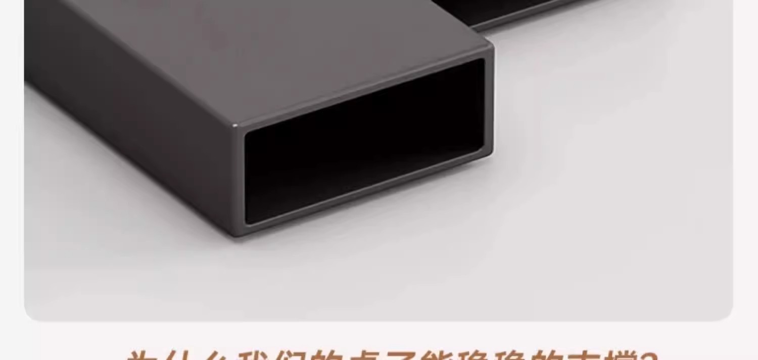 星辰工厂批发桌子餐饮商用方形工业风餐厅酒吧咖啡厅专用桌子快餐店烧烤店餐桌详情10