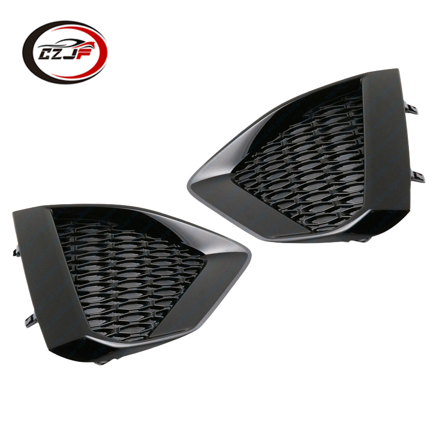 Applicable to 2019-22 Nissan Maxima fog lamp frame without holes 622579DJ0A 622569DJ0A pic 3