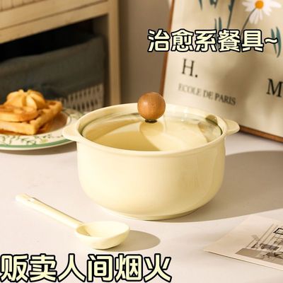 304不锈钢锅铲家用厨房炒菜加厚铁铲煎铲漏勺木手柄防烫厨具套装详情11