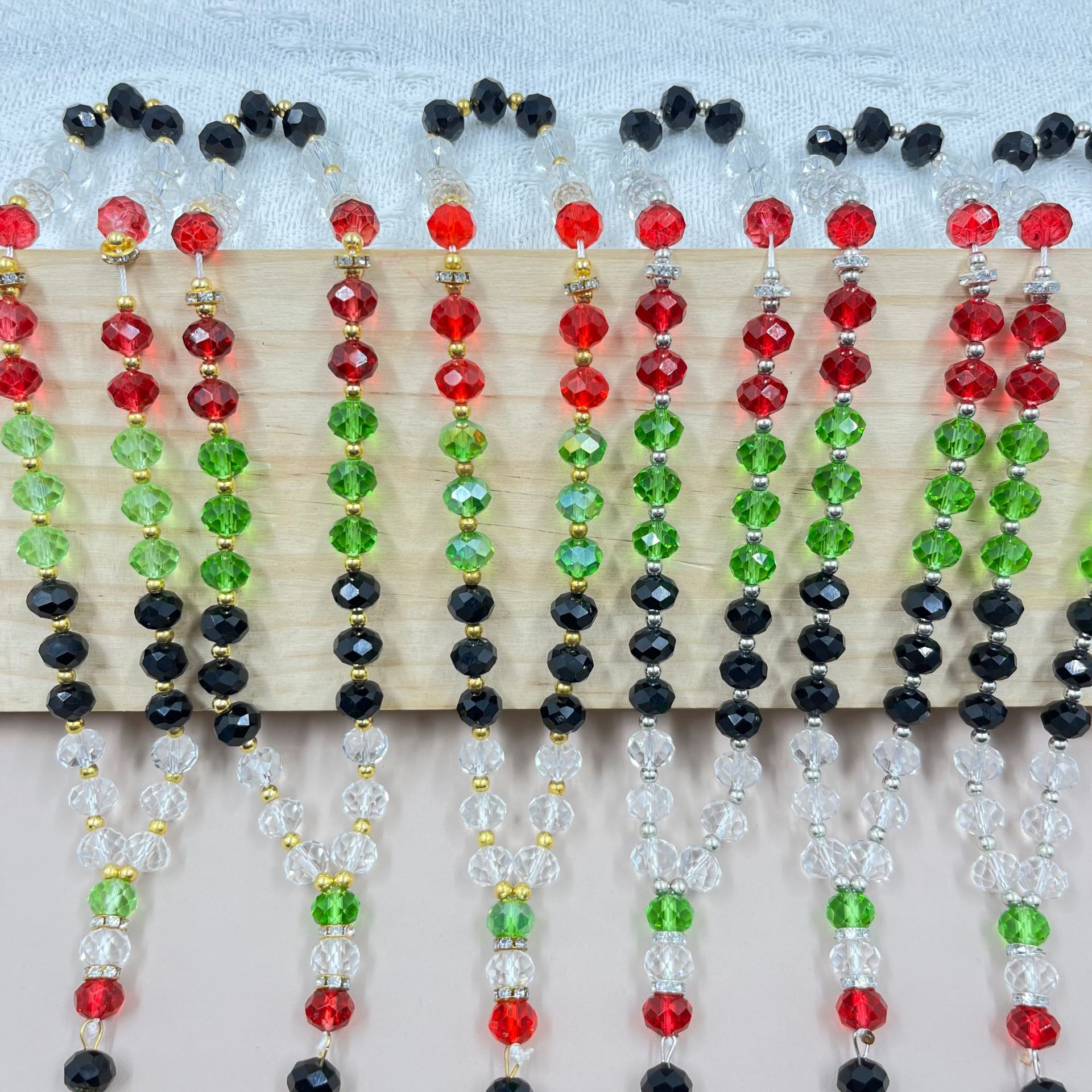 New Russian Kazakhstan 10*33 Muslim bracelet accessory pic 8