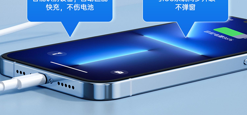 PD30W充电器3C认证双头TYPE-C适用华为手机平板电脑5V/3A快充套装详情12