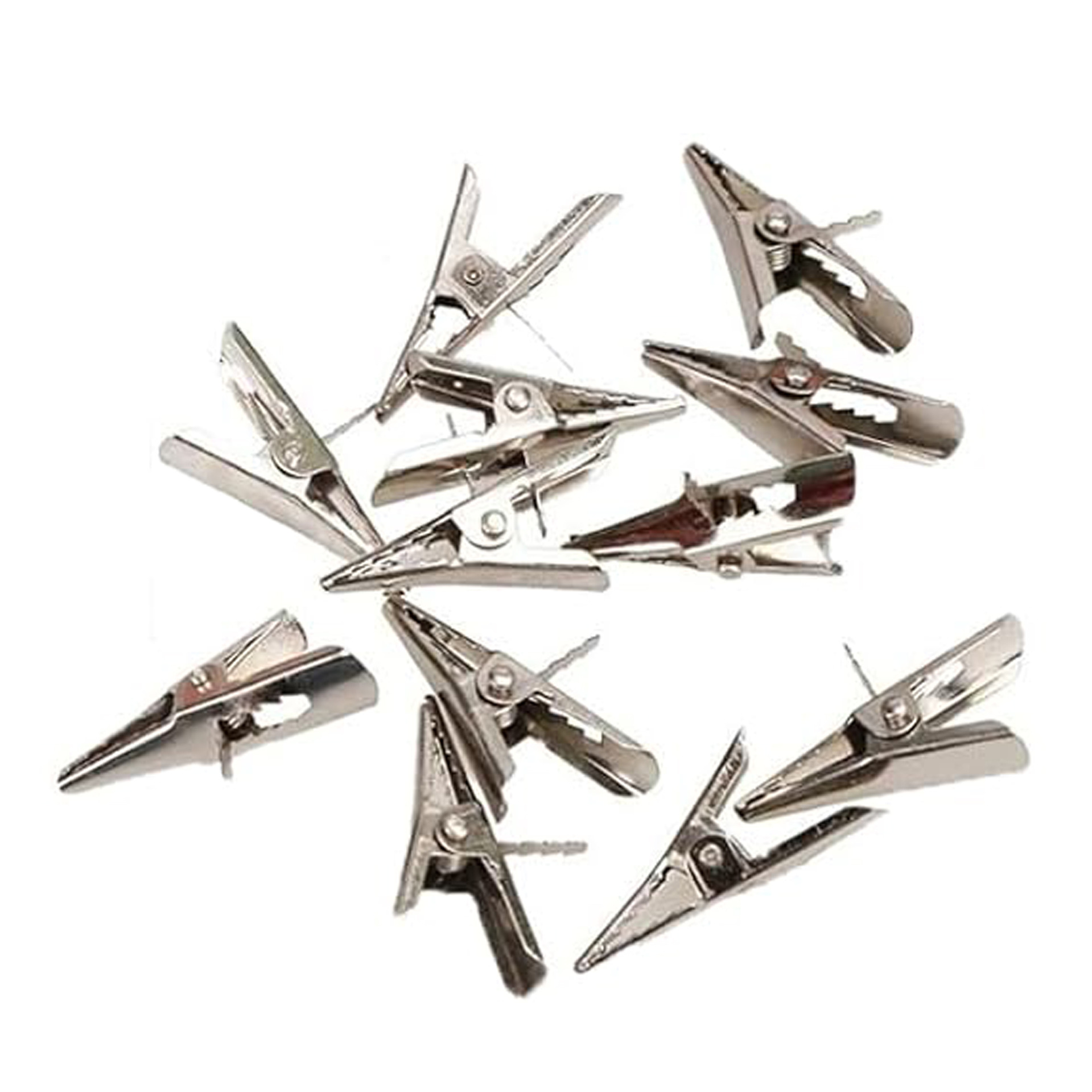 跨境仿真花圣诞花头金粉花家居装饰花环摆件装饰批发成品配件详情8