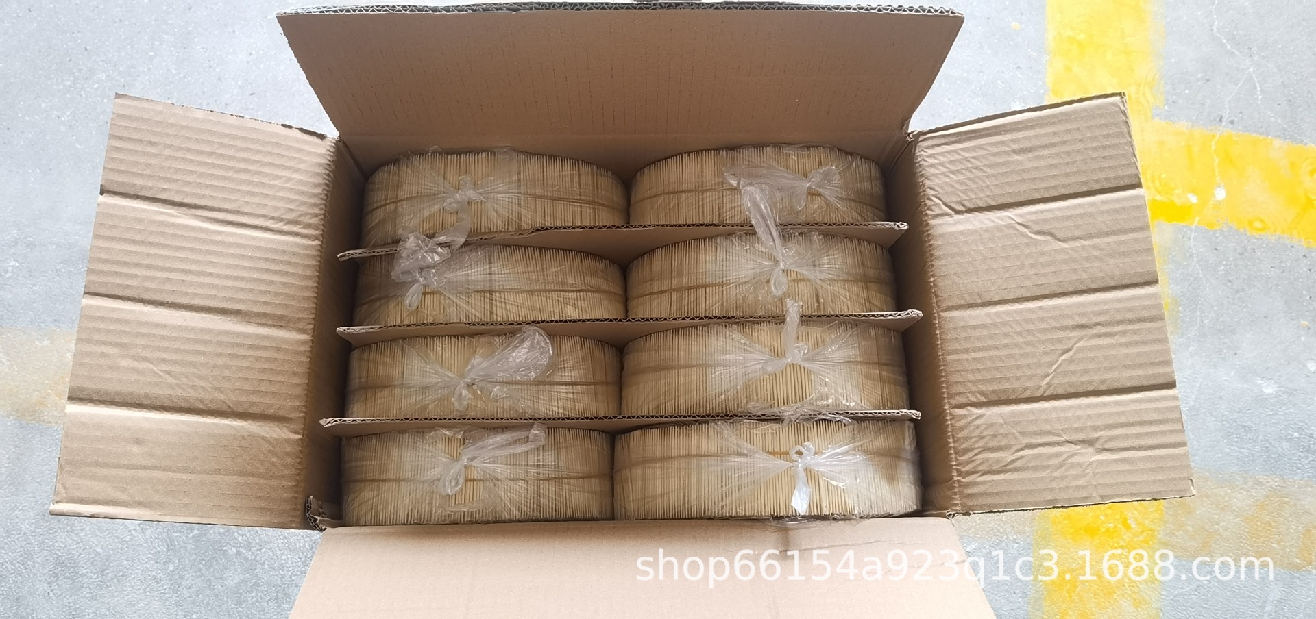 厂家直销单头竹牙签家用酒店餐厅双头牙缝清洁一次性散装牙签批发详情7