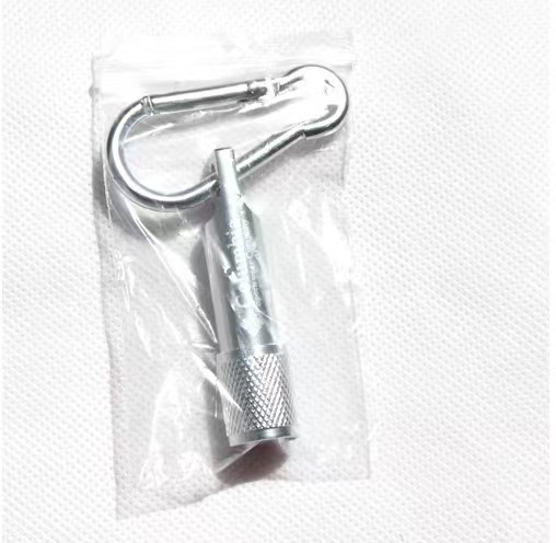 精品迷你小手电铝合金手电筒大功率小型战术手电筒详情15