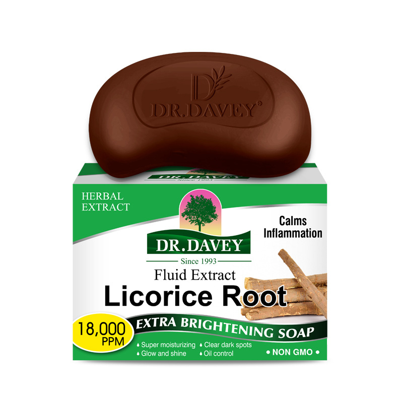 Licorice Soap (licorice Root Extra Brightening soap pic 2