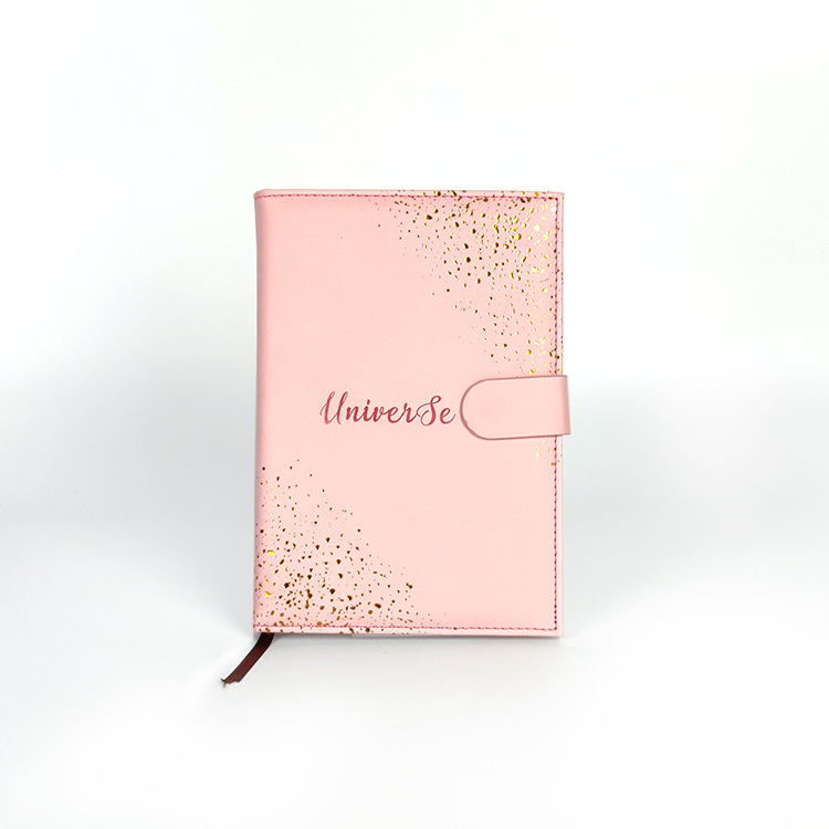 Yalong Wholesale A5 high cost performance, cute cover, six-color diary, student notebook pic 6