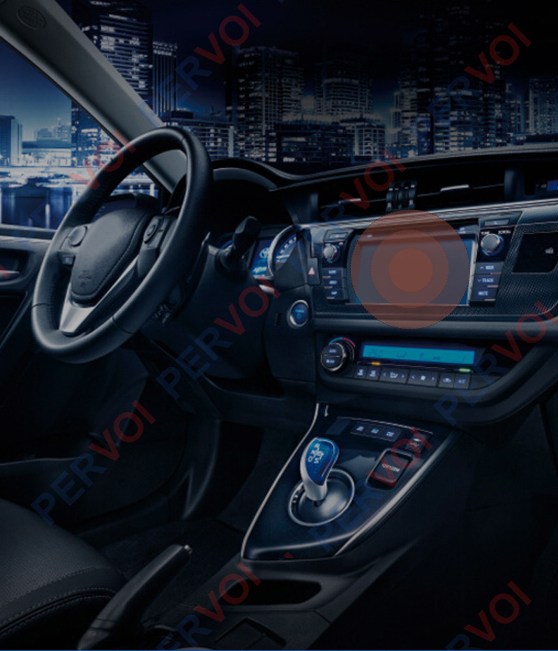 Новый blue lights AUX с bluetooth MP3 с картами TF и 12V мощной карточкой pic 1