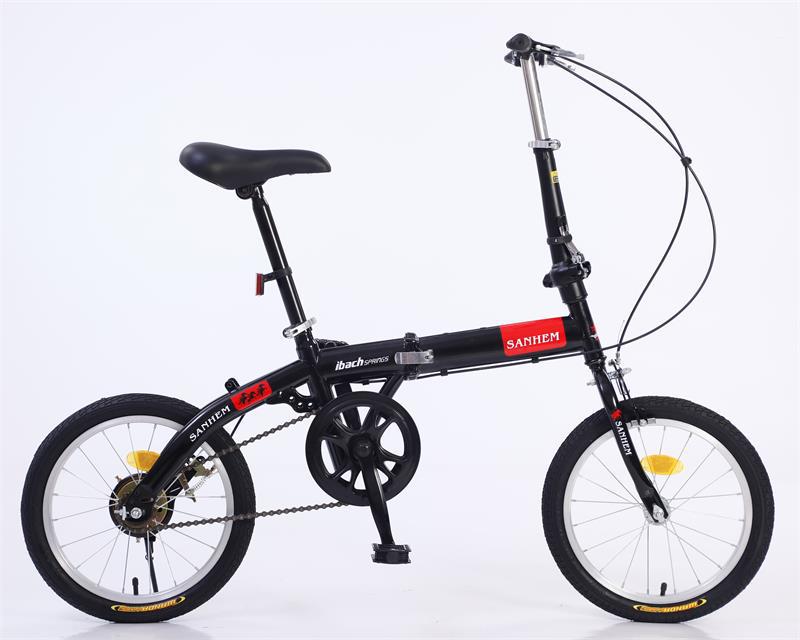14-inch folding bicycle, ultra-light and portable adult bicycle, folding bike, urban leisure cycling bicycle pic 54