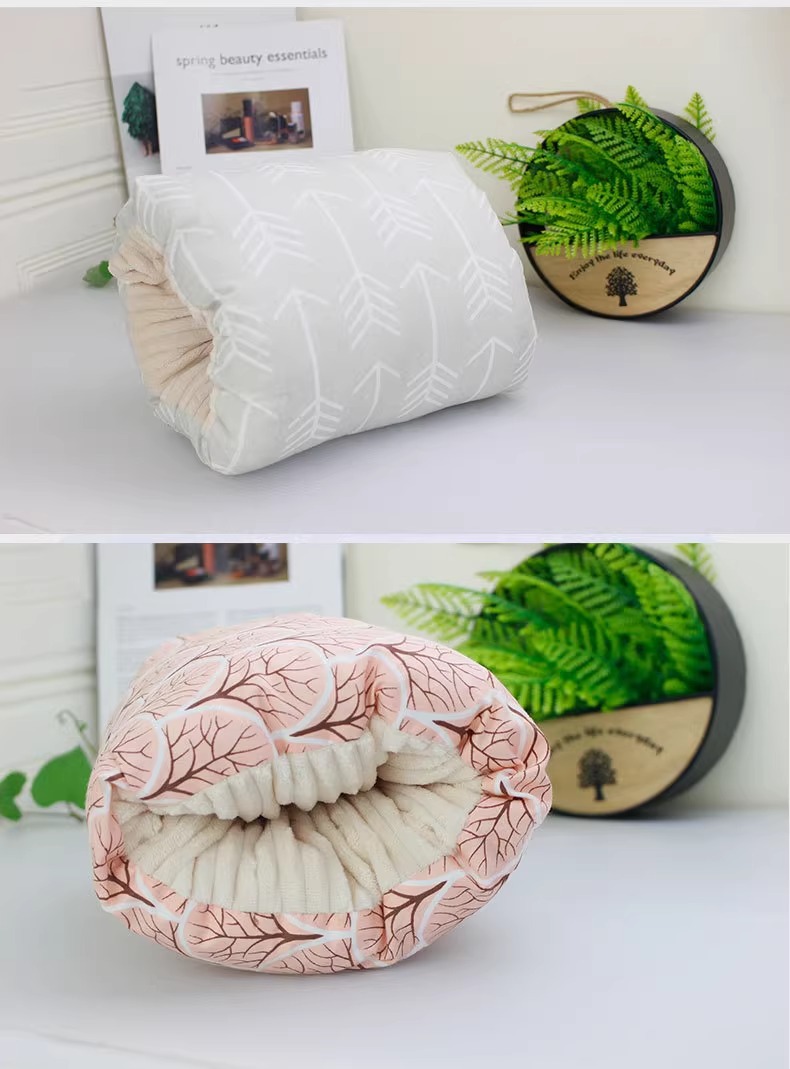 新款纯棉加绒加厚柔软婴儿哺乳枕 手臂枕 喂奶枕 母婴用品详情47