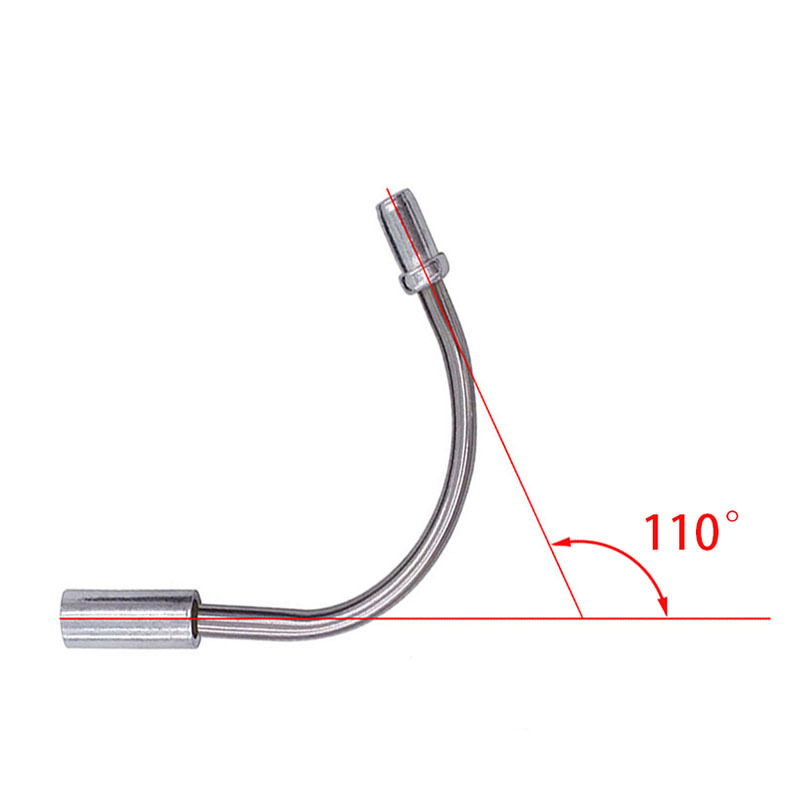 CANSUCC bicycle V-brake elbow pipe, V-brake accessories, V-brake dust cover, brake wire protection cover, bicycle accessories pic 17