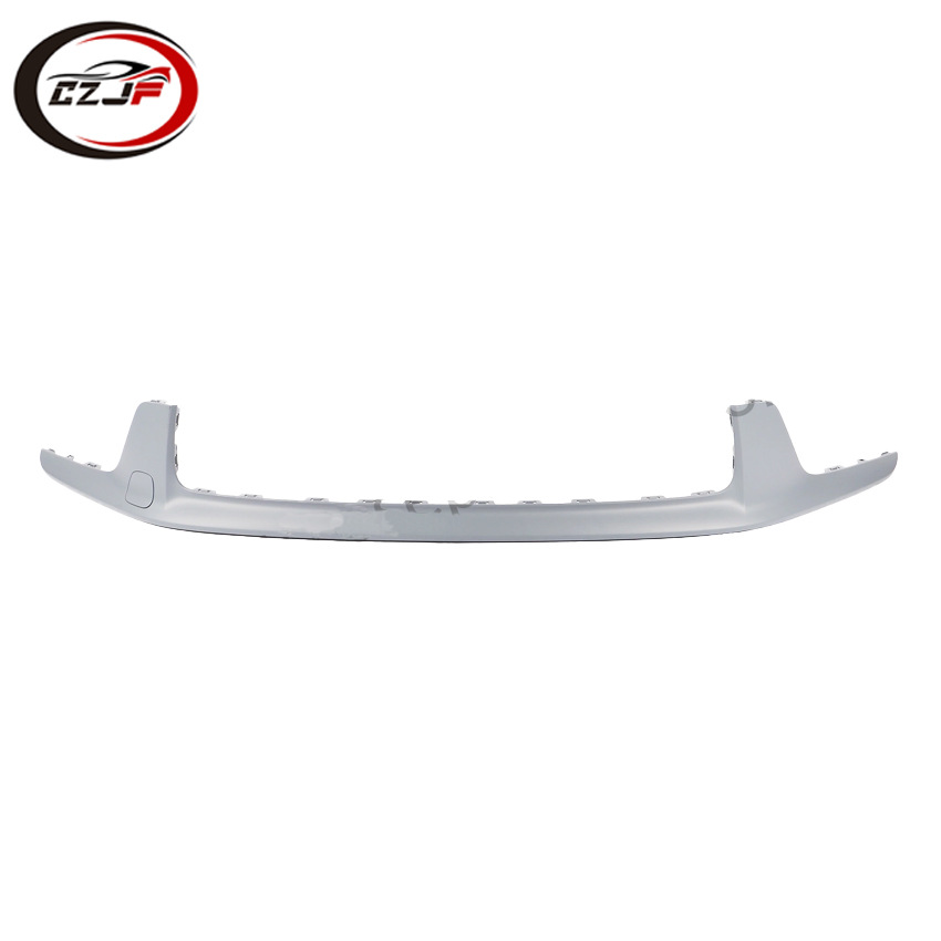 Adecuado para 2022-23 porsche MACAN parachoques delantero inferior friso 95B827555 pic 3