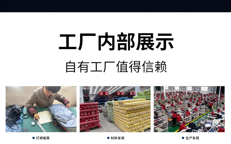 跨境热款便当包 肩带可调节午餐袋 食物手提包保温午餐包冰袋现货详情4