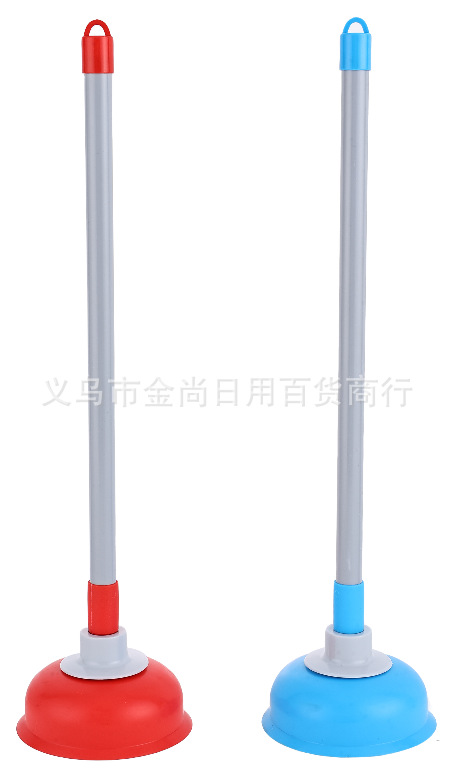 新款马桶疏通器吸盘马桶吸通厕所下水道管道厨房堵塞疏通工具马桶详情1