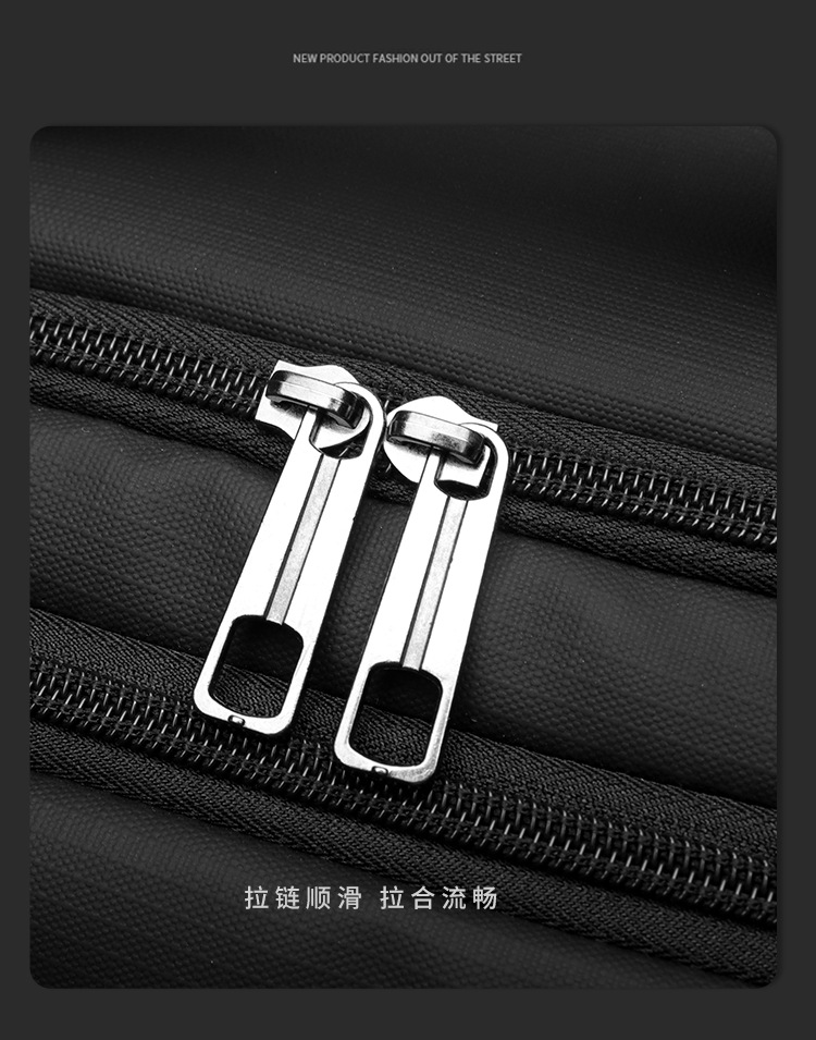 新款背包时尚双肩包商务通勤笔记本电脑包轻便休闲大容量17寸背包详情17