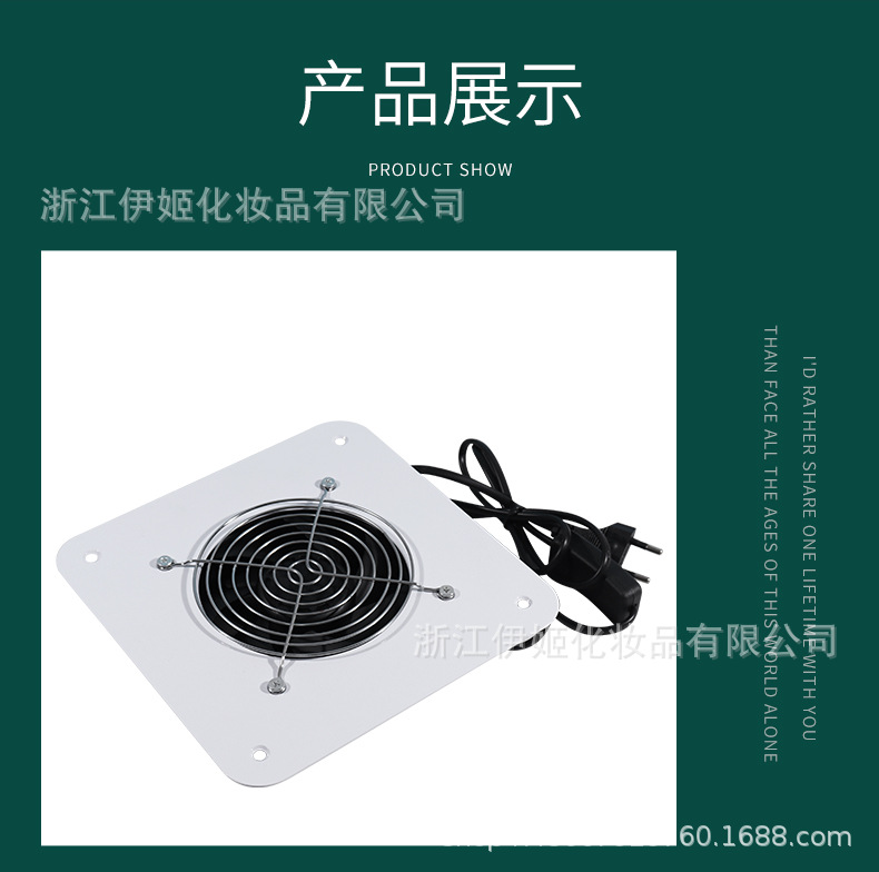 New 100W high-power built-in vacuum cleaner for desktop and countertop, nail care table vacuum cleaner collector, nail art vacuuming pic 17