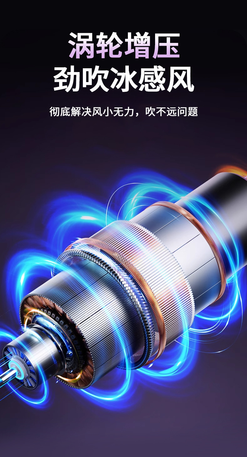 2025手持风扇充电款长续航迷你学生随身便携卡通usb小风扇礼品详情12