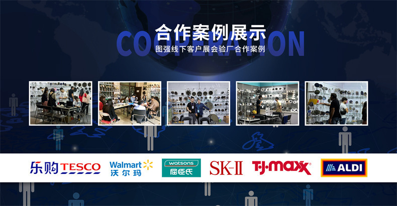 镜子化妆镜便携台式桌面家用学生宿舍梳妆美妆镜双面放大高清欧式详情3