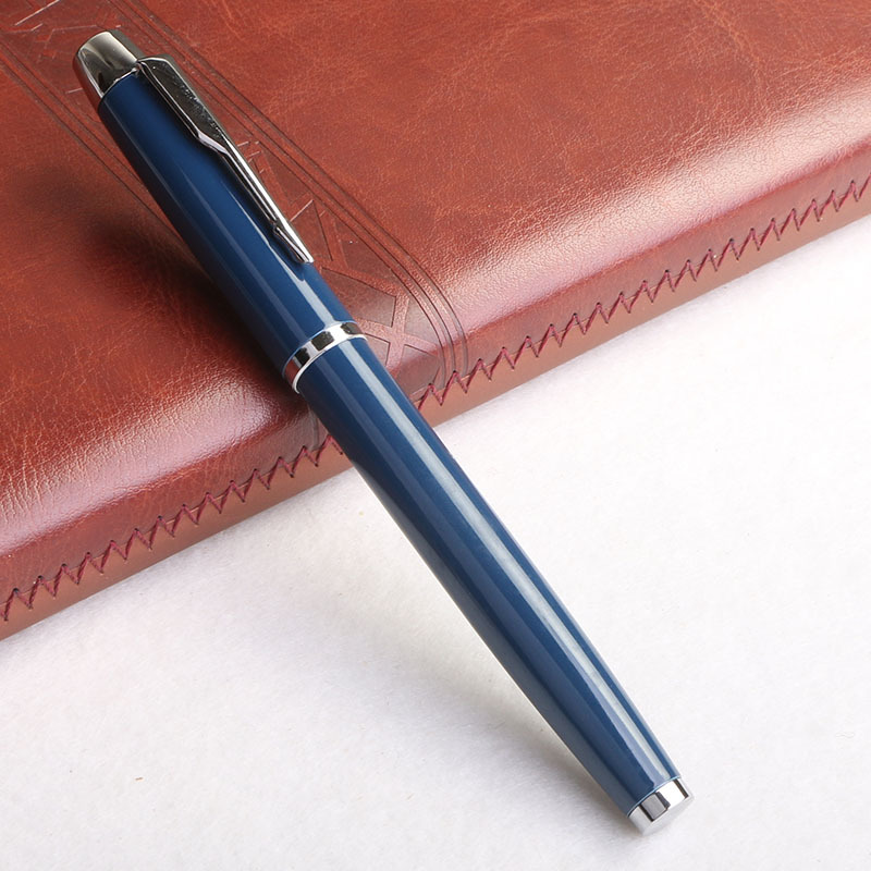 Wholesale of multi-color business metal neutral signature pens, advertising gifts, enterprise logo designs, and pearl pens in stock from Huaqi pic 31