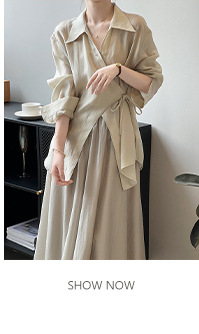 言双 波点无袖连衣裙2024夏季新款韩系圆领a字气质背心裙82016 pic 6