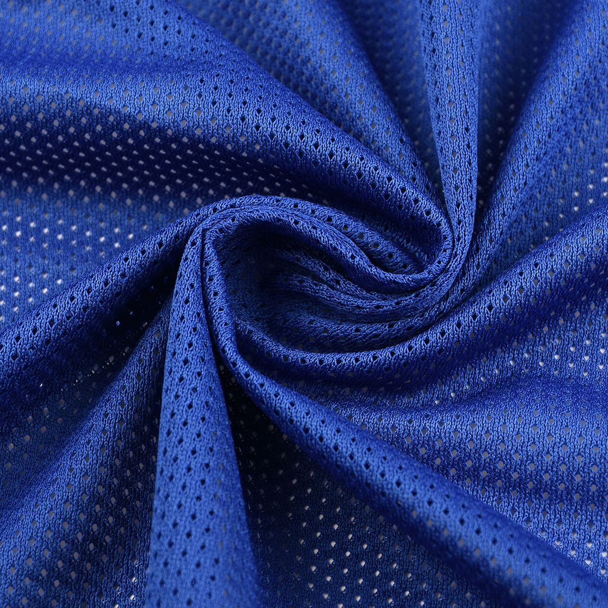 Factory direct sales of polyester 75D low-elasticity starry sky mesh fabric sportswear lining with quick-drying mesh fabric pic 7